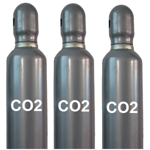 Khí CO2 công nghiệp